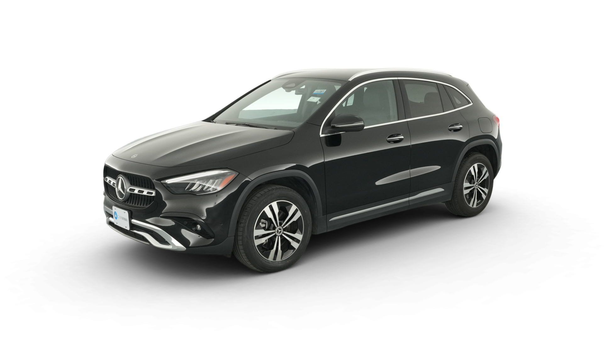 2025 Mercedes-Benz GLA