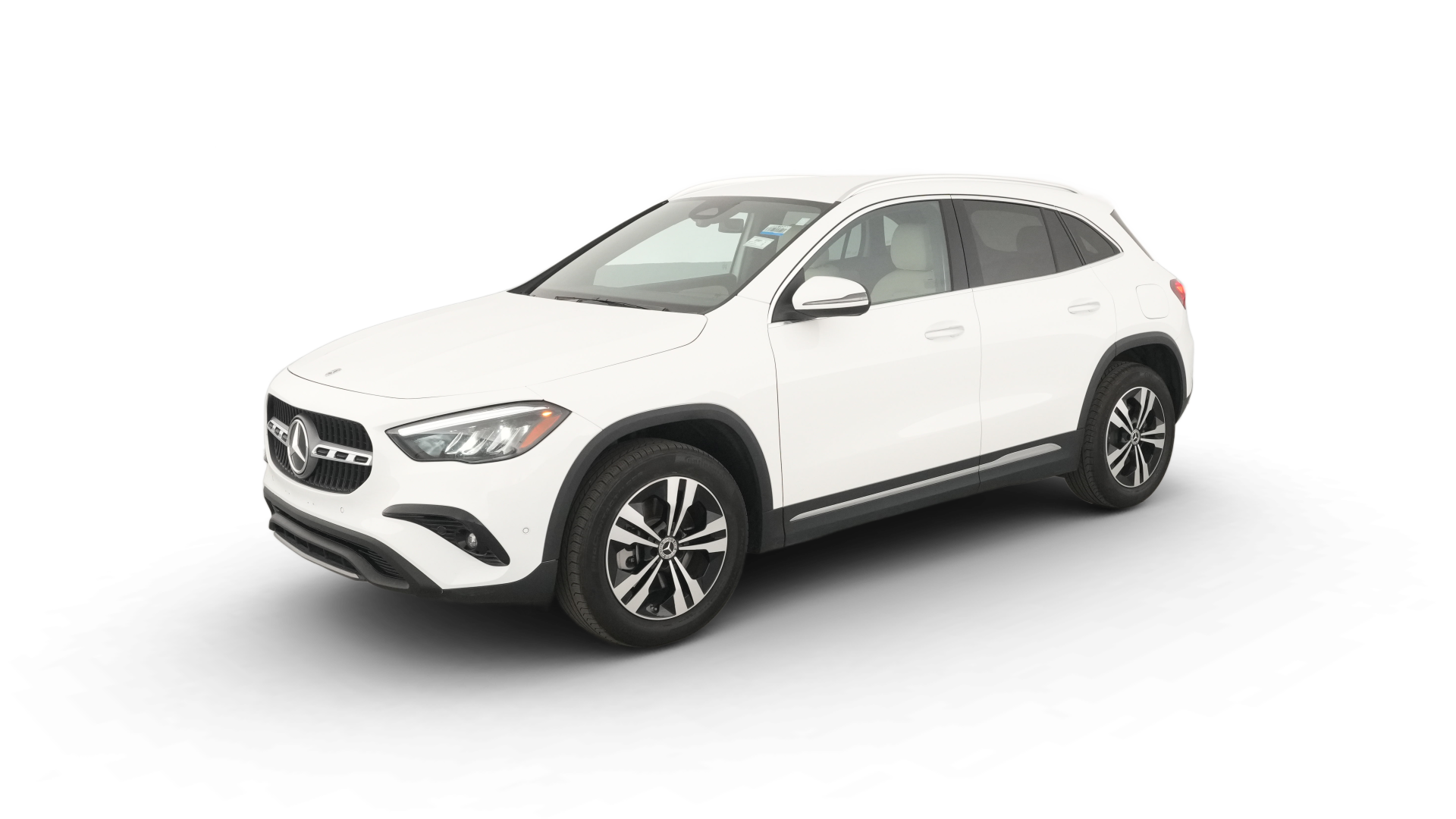2025 Mercedes-Benz GLA