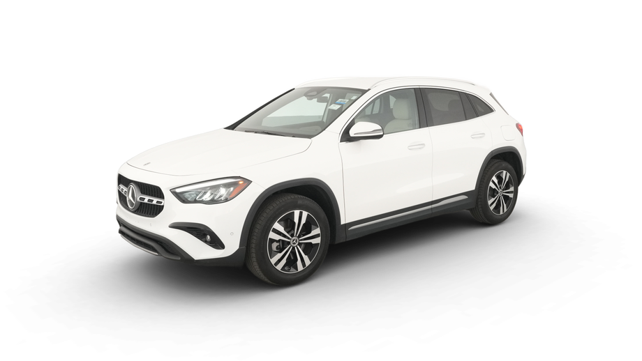 2025 Mercedes-Benz GLA