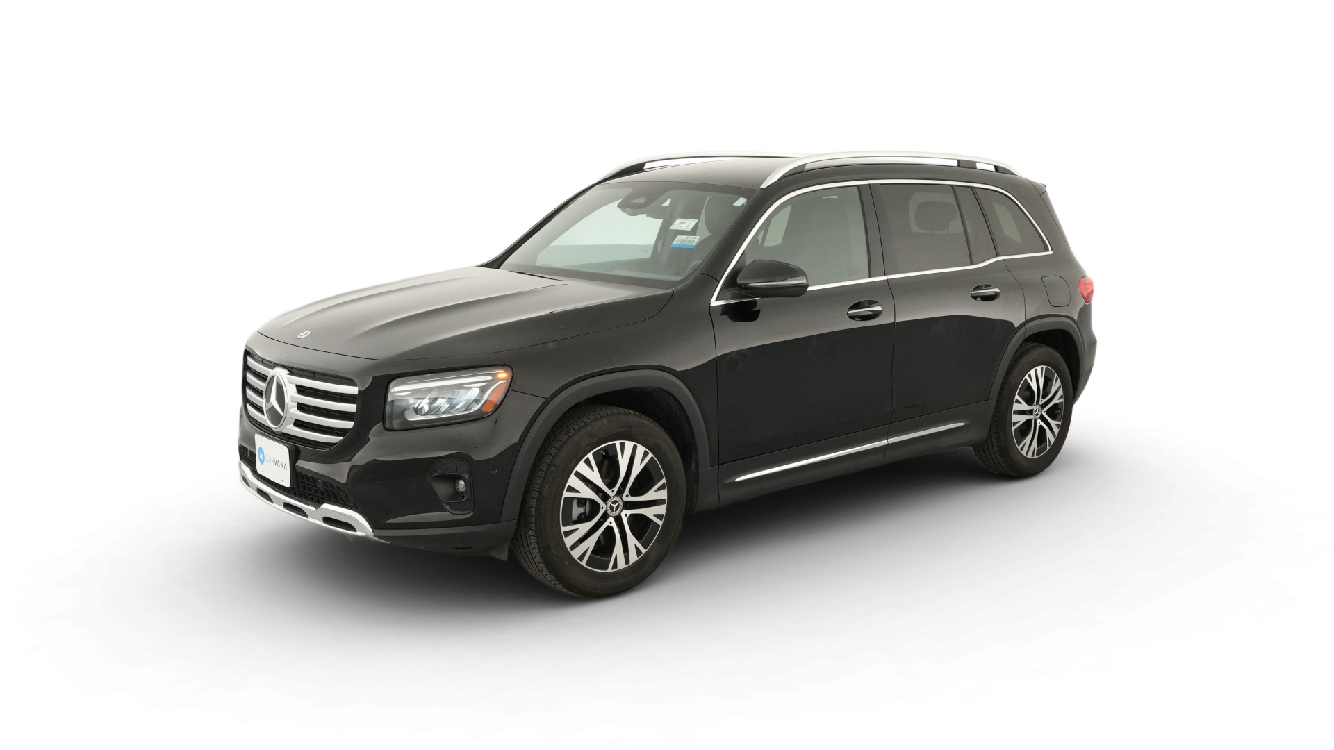 2025 Mercedes-Benz GLB vehicle photo