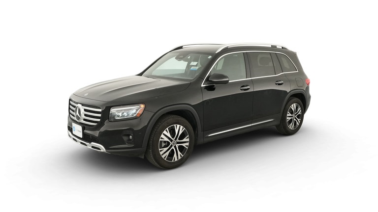 2025 Mercedes-Benz GLB vehicle photo