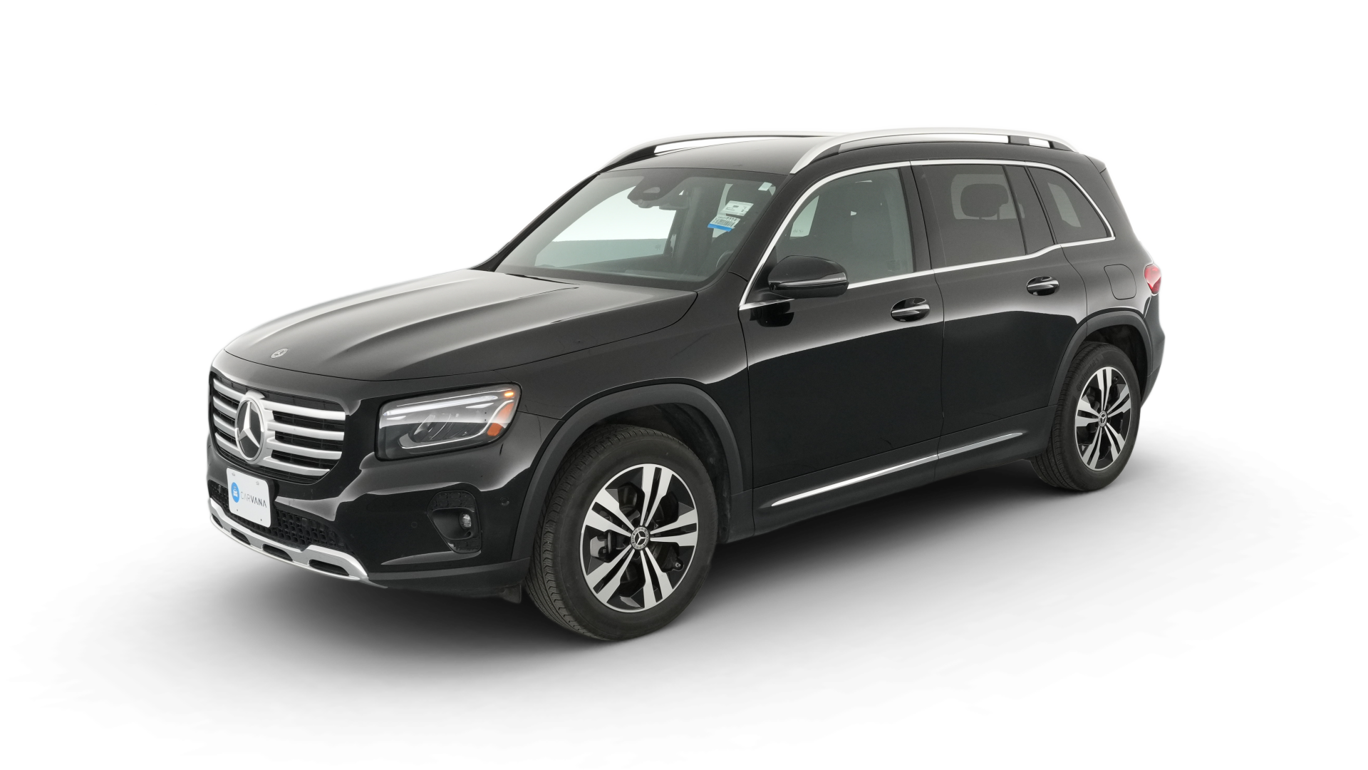 2025 Mercedes-Benz GLB Base