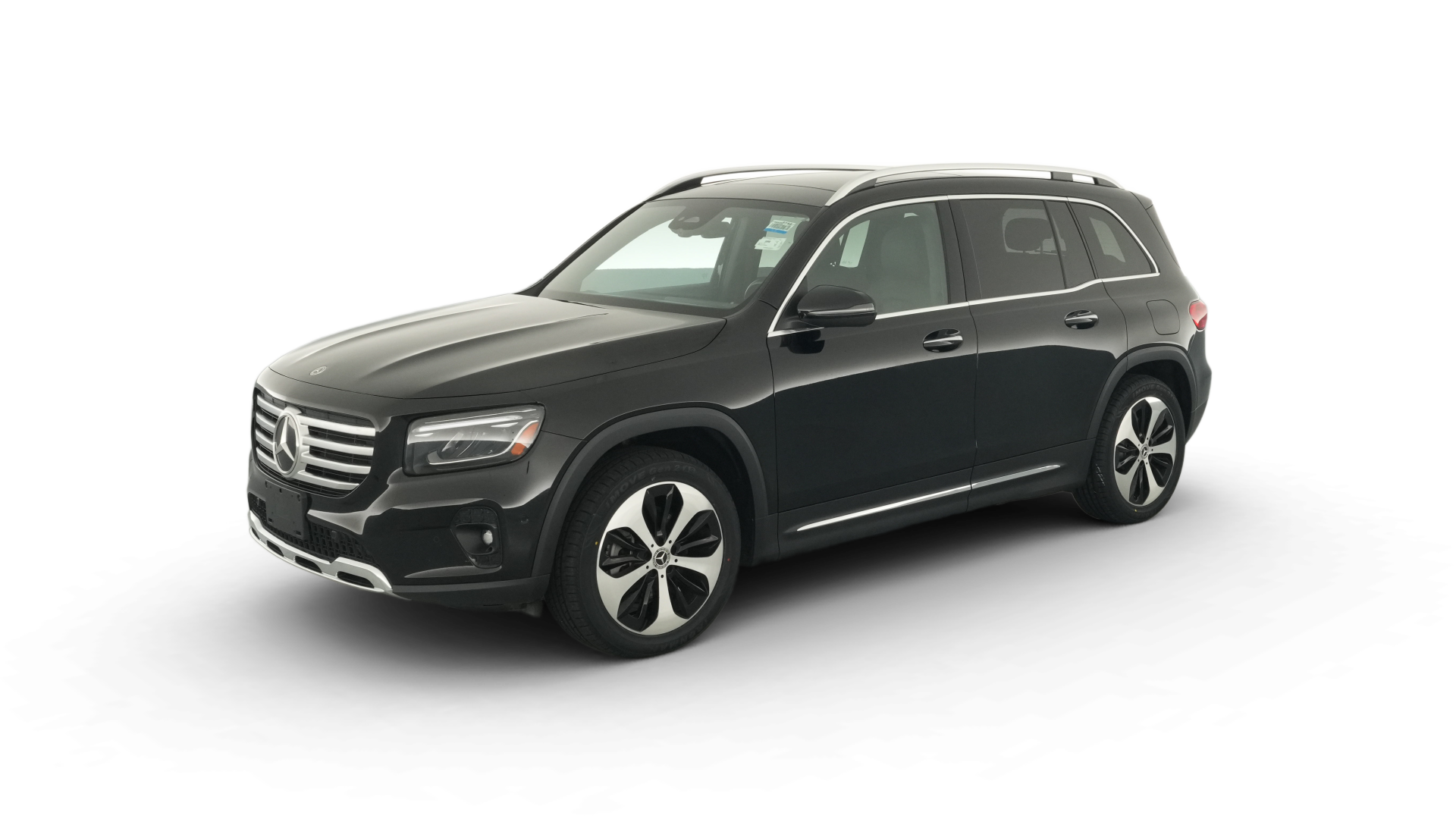 2025 Mercedes-Benz GLB vehicle photo