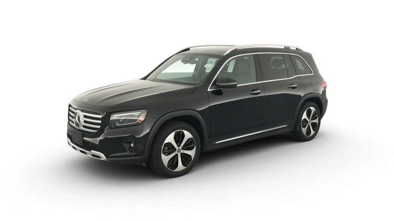 2025 Mercedes-Benz GLB vehicle photo
