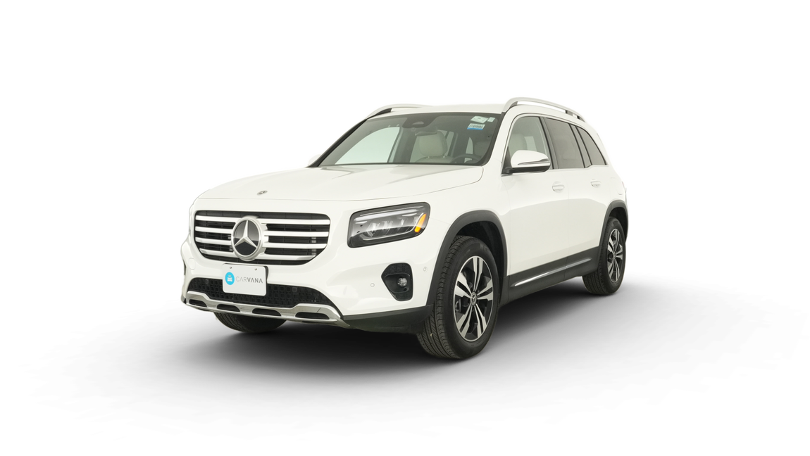 Mercedes-Benz GLB All-wheel Drive