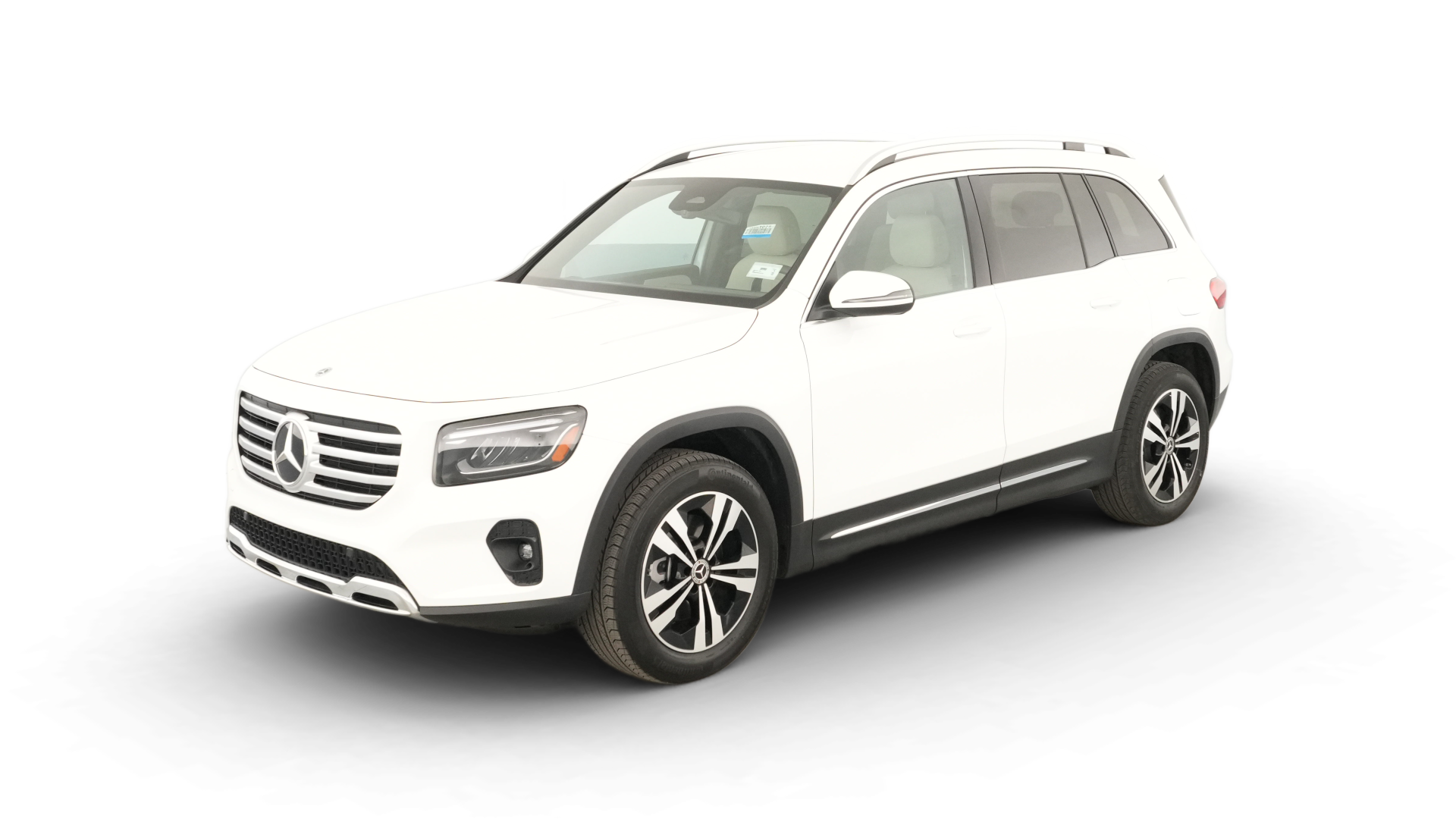 2025 Mercedes-Benz GLB Base
