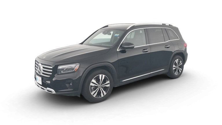 2025 Mercedes-Benz GLB vehicle photo