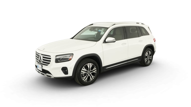 2025 Mercedes-Benz GLB vehicle photo