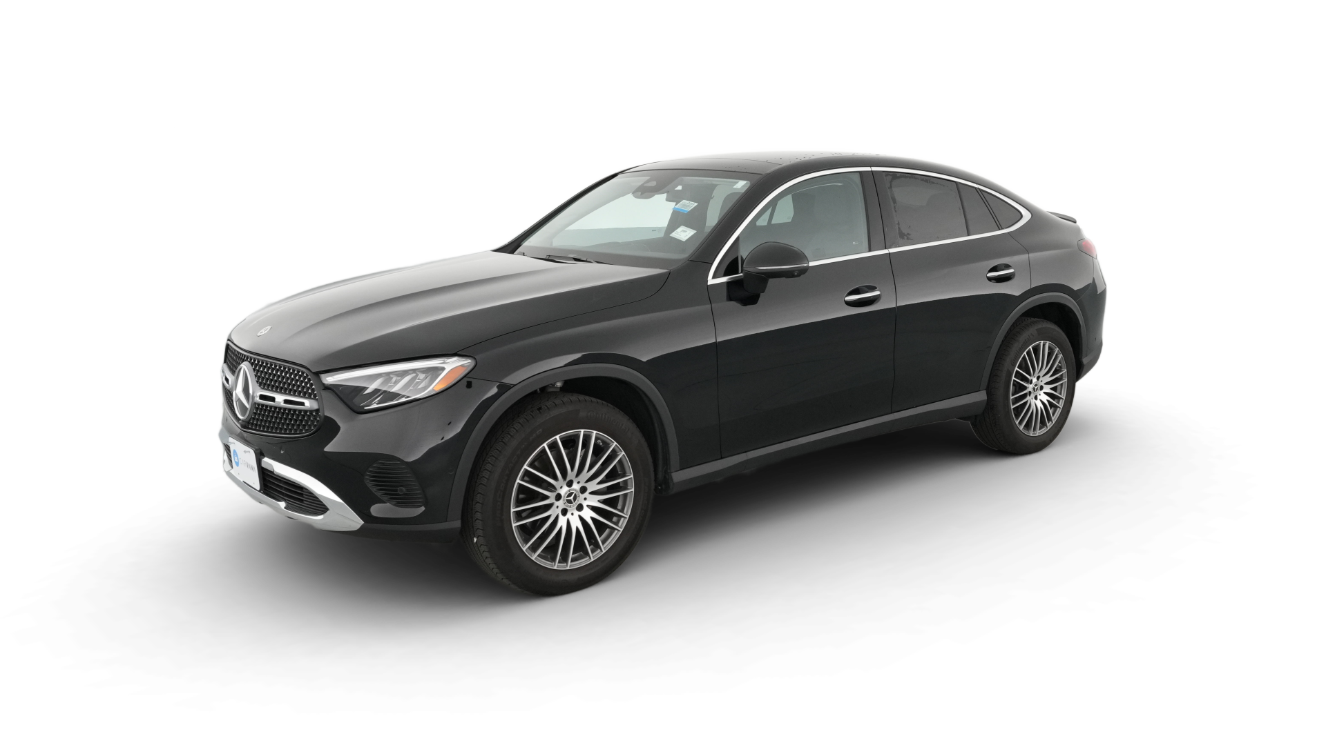 2025 Mercedes-Benz GLC Coupe