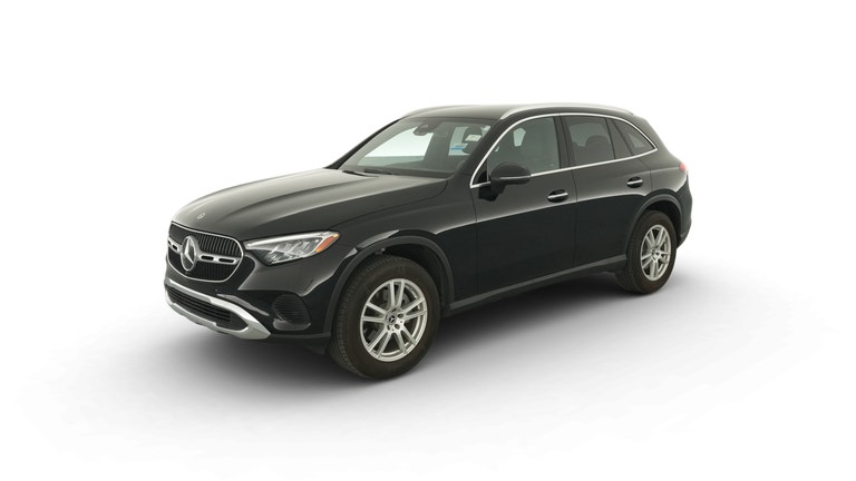 2025 Mercedes-Benz GLC vehicle photo