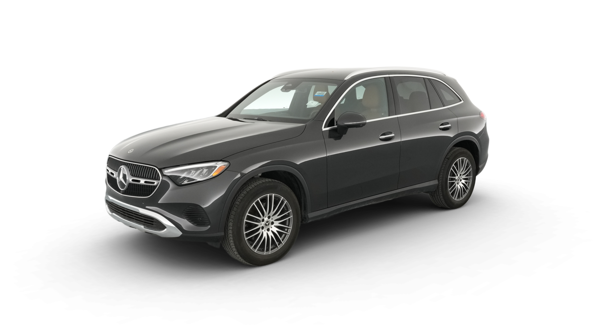 2025 Mercedes-Benz GLC