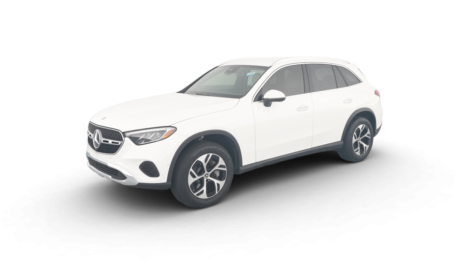 2025 Mercedes-Benz GLC