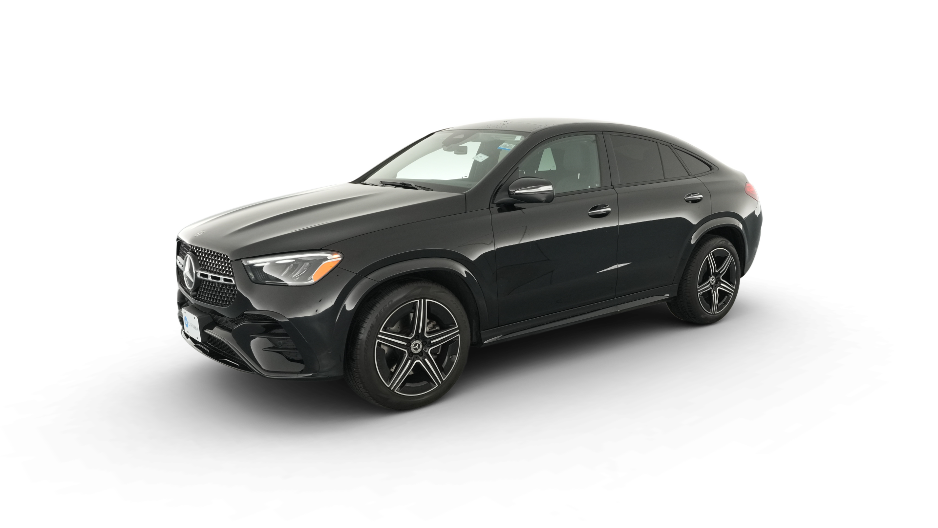2025 Mercedes-Benz GLE Coupe