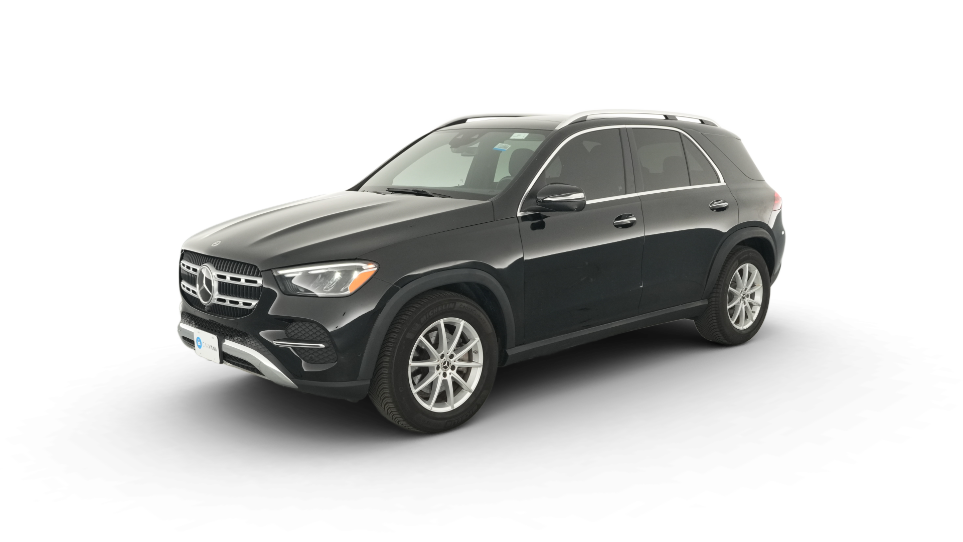 2025 Mercedes-Benz GLE vehicle photo