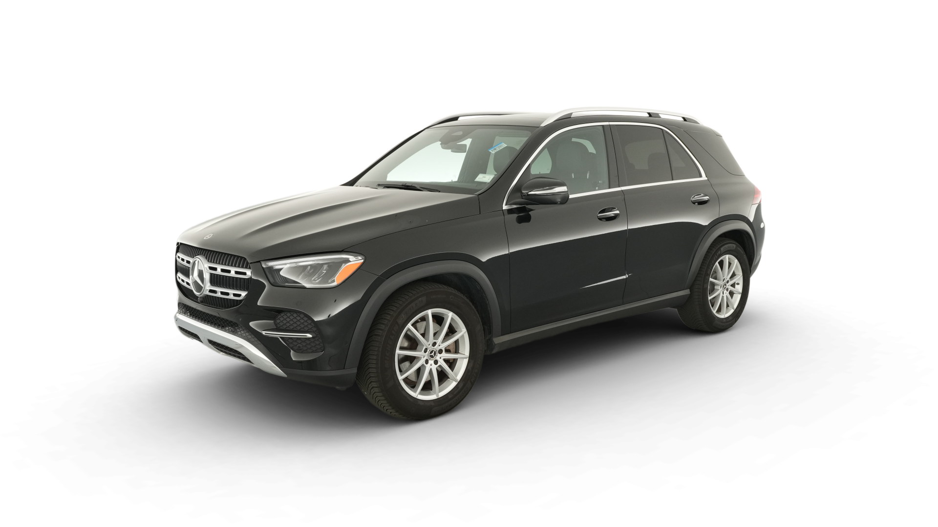 2025 Mercedes-Benz GLE vehicle photo