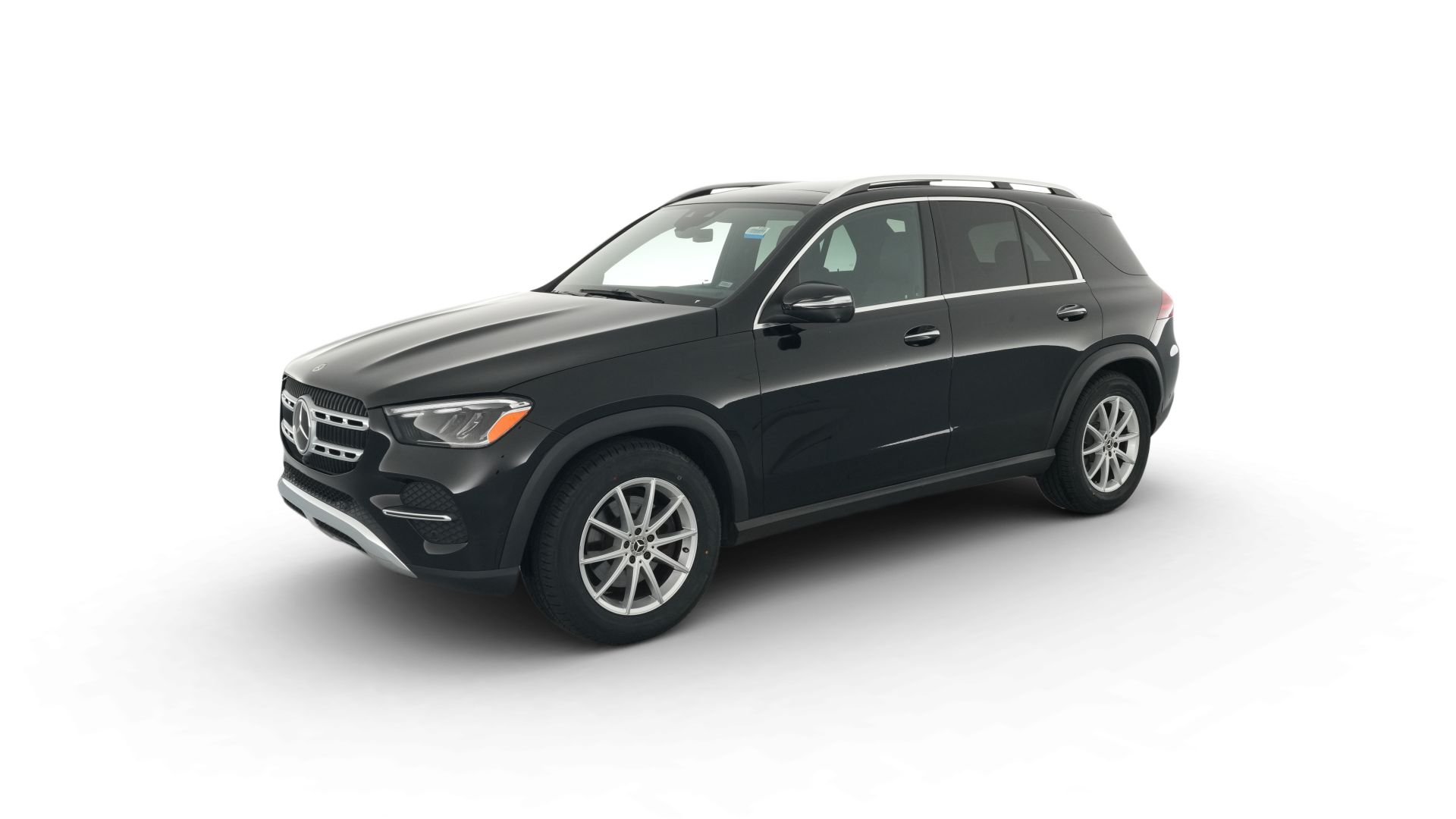 2025 Mercedes-Benz GLE vehicle photo