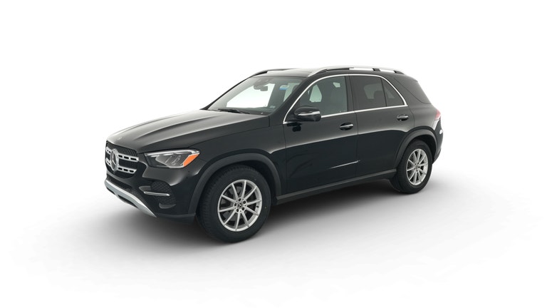 2025 Mercedes-Benz GLE vehicle photo