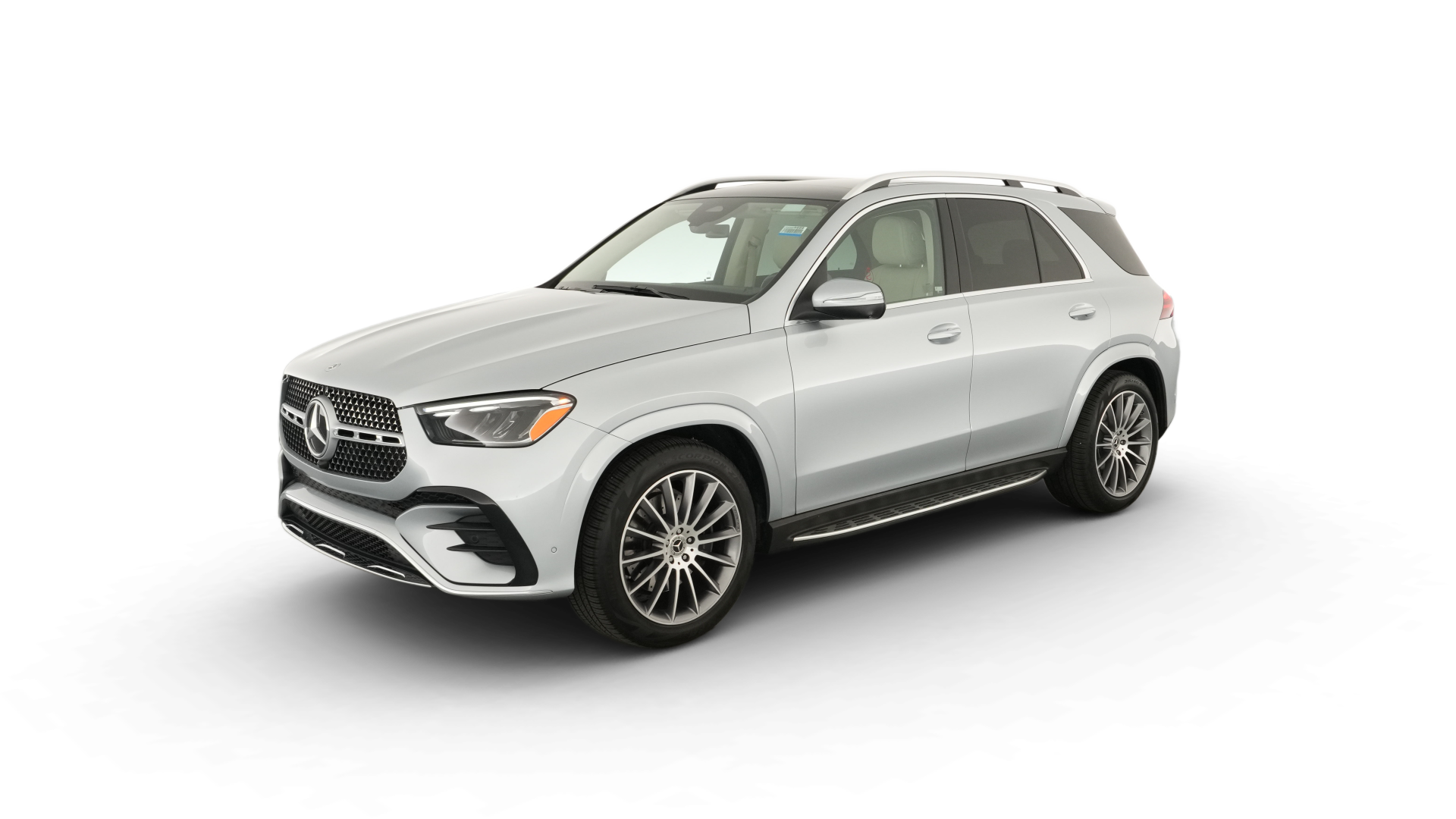 2025 Mercedes-Benz GLE GLE350