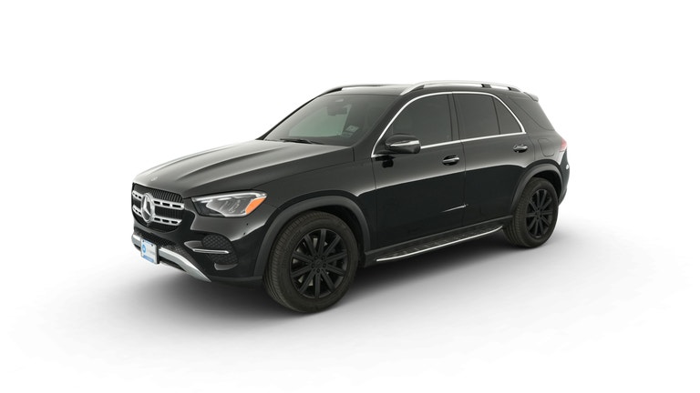 2025 Mercedes-Benz GLE vehicle photo