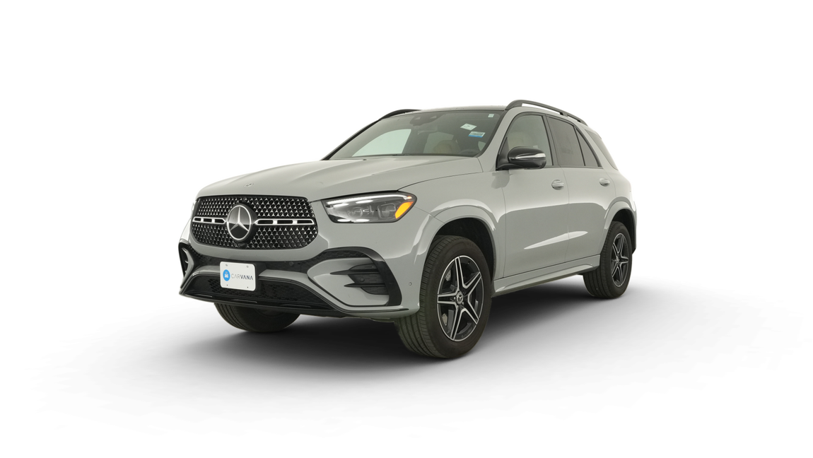 Mercedes-Benz GLE Top Tier