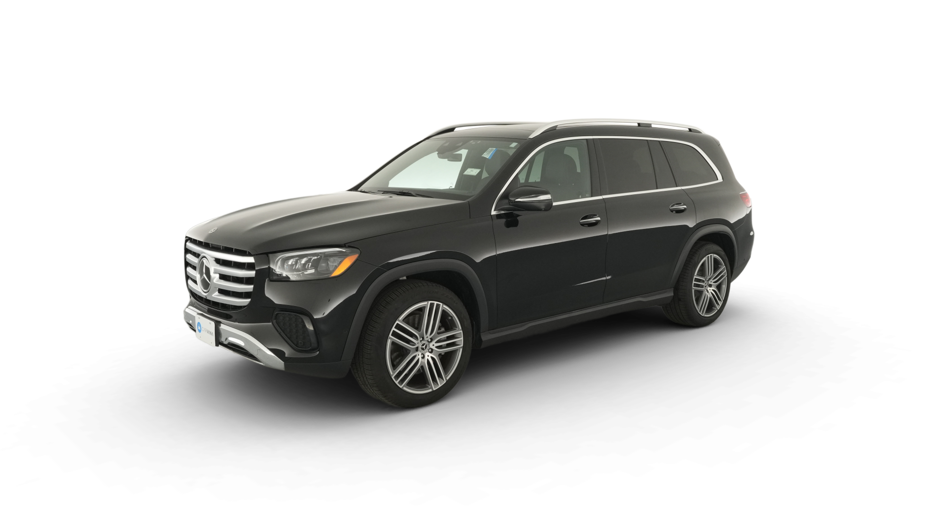 2025 Mercedes-Benz GLS vehicle photo