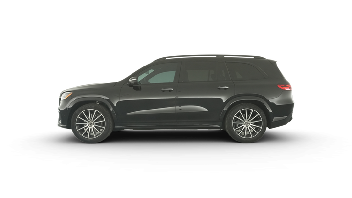 3rd Generation — X167 (2020–Present) Mercedes-Benz GLS