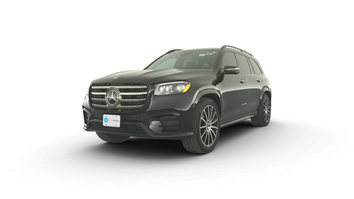 Mercedes-Benz GLS Core Model