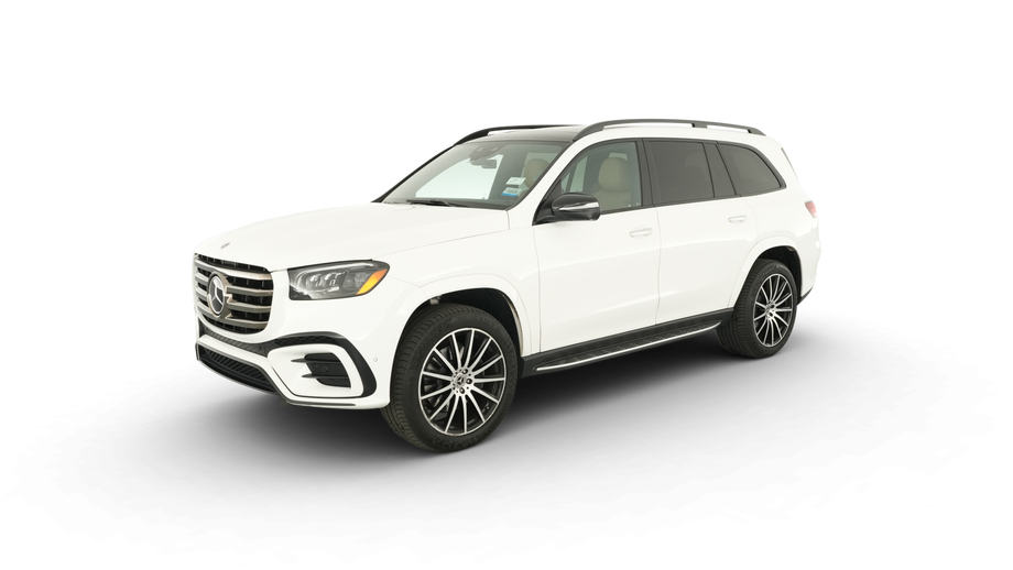 2025 Mercedes-Benz GLS