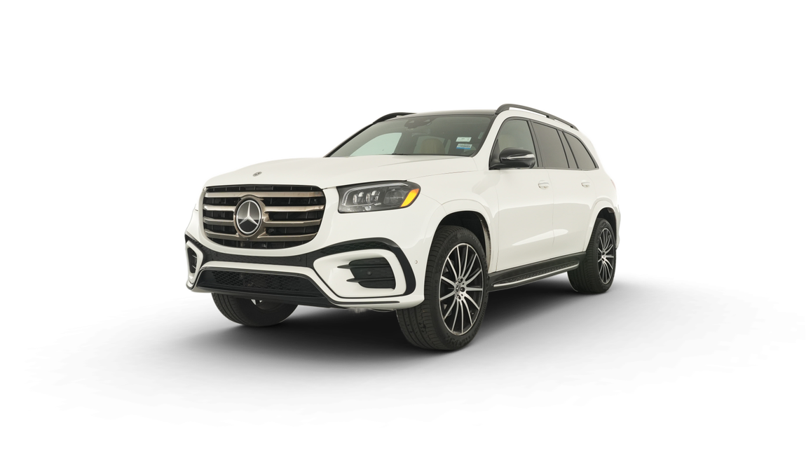 Mercedes-Benz GLS High Performance