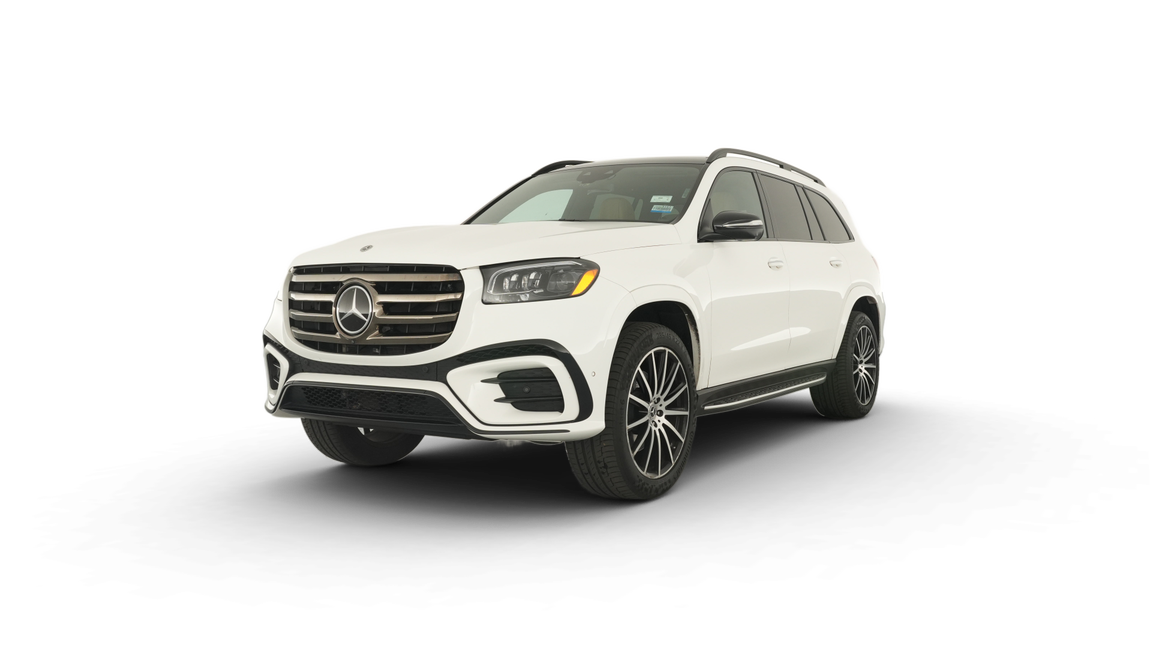 Mercedes-Benz GLS High Performance