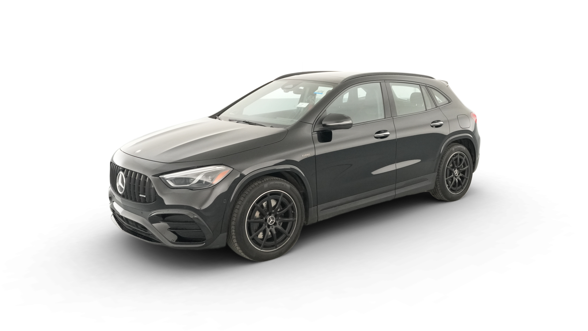 2025 Mercedes-Benz GLA GLA35 AMG