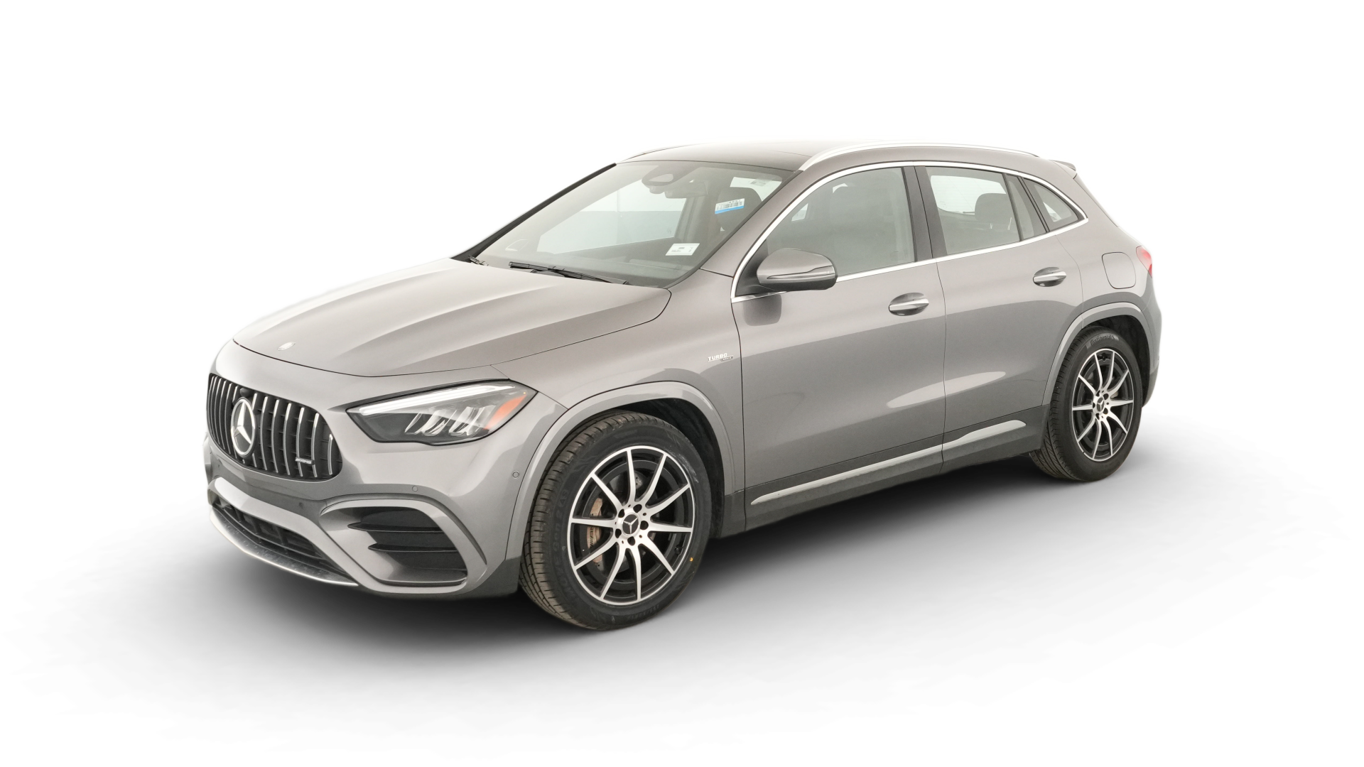 2025 Mercedes-Benz GLA