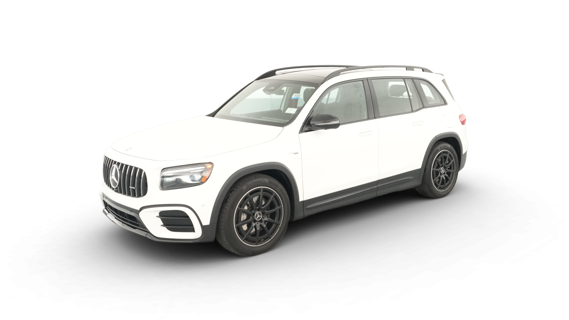 2025 Mercedes-Benz GLB