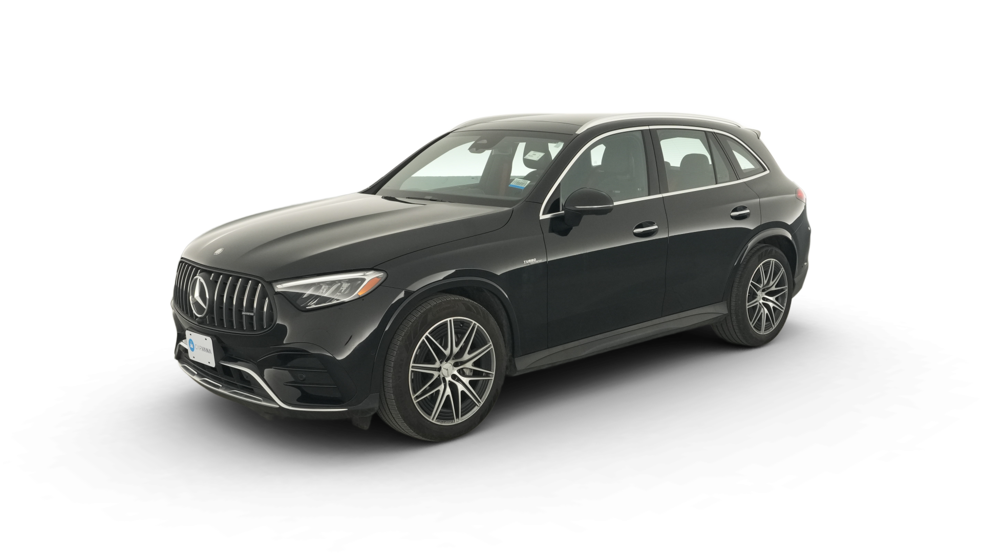 2025 Mercedes-Benz Mercedes-AMG GLC vehicle photo