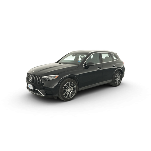 2025 Mercedes-Benz Mercedes-AMG GLC