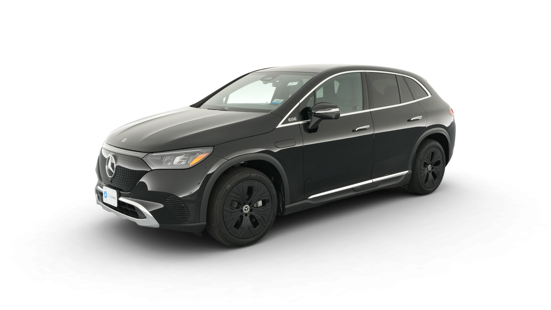 2025 Mercedes-Benz EQE SUV