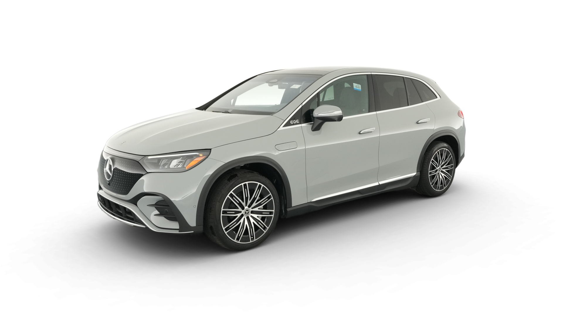 2025 Mercedes-Benz Mercedes-EQ EQE SUV vehicle photo