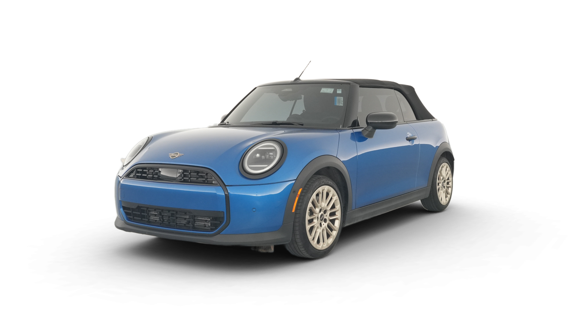 MINI Convertible Base Model
