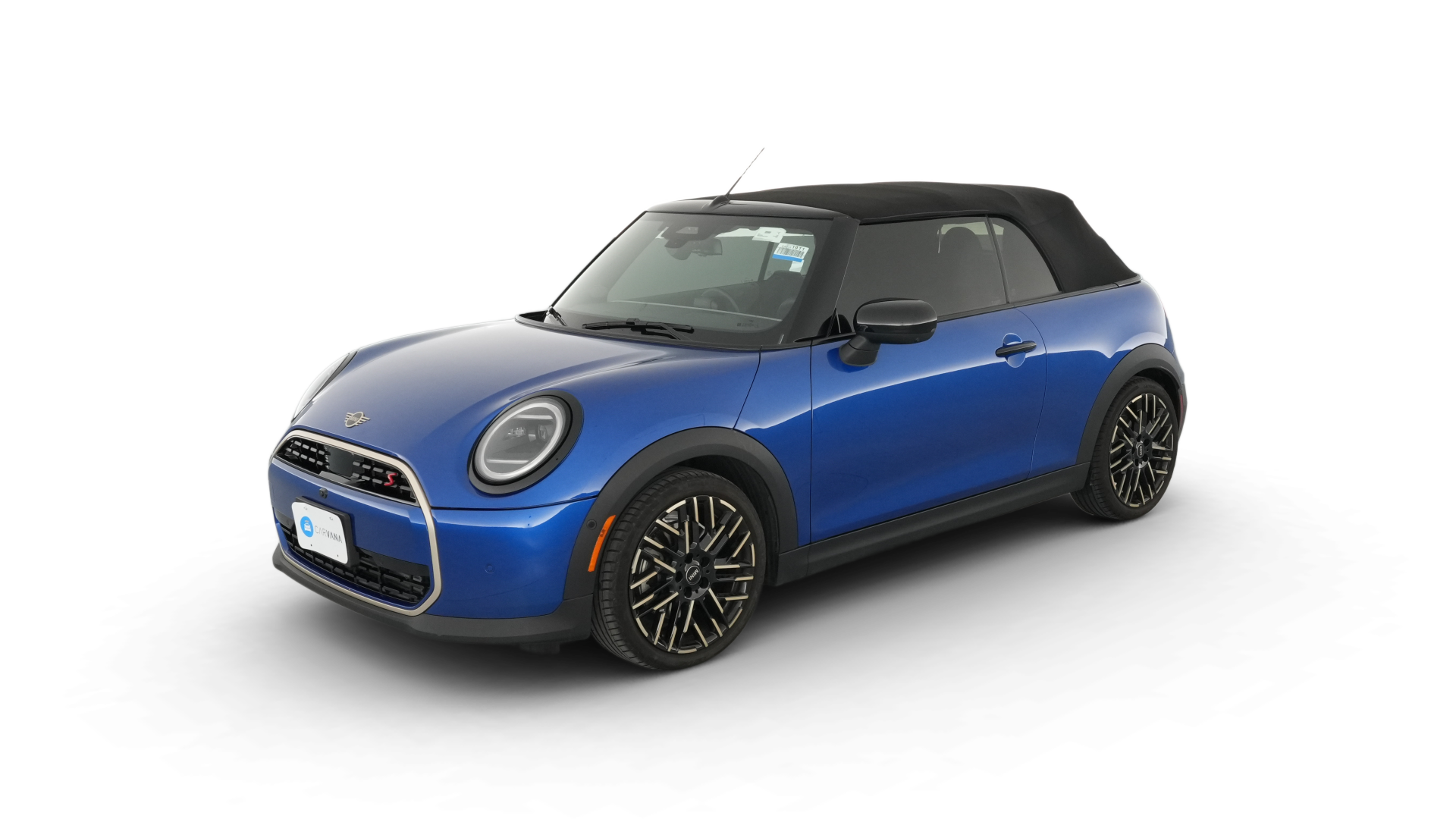 2025 MINI Convertible vehicle photo