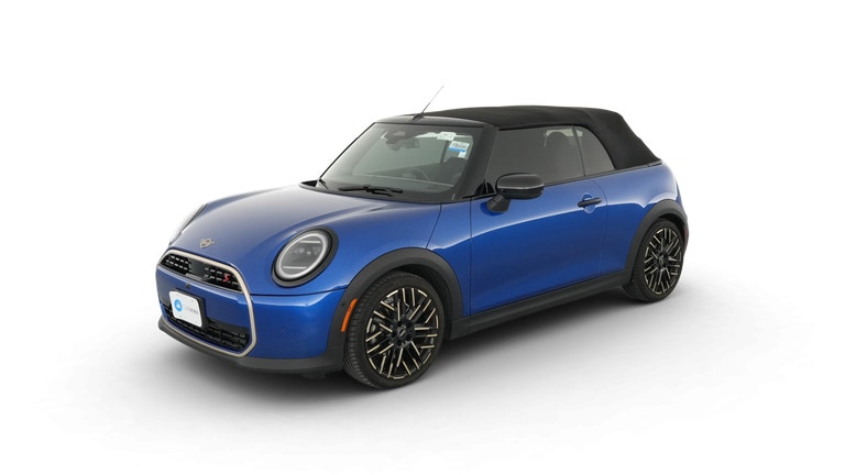 2025 MINI Convertible vehicle photo