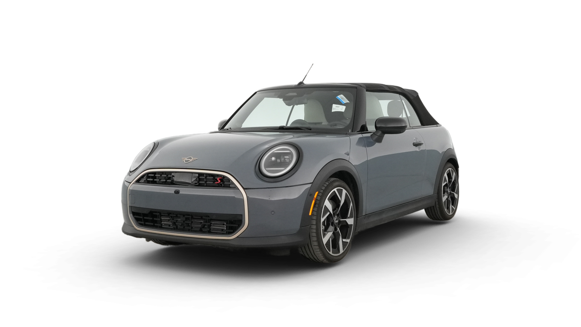 MINI Convertible Sport Upgrade