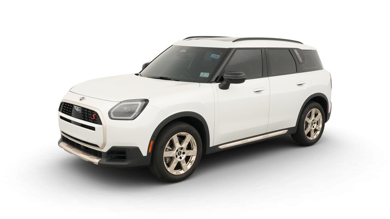 2025 MINI Countryman vehicle photo