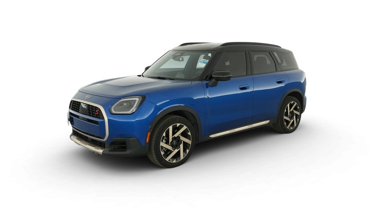 2025 MINI Countryman vehicle photo