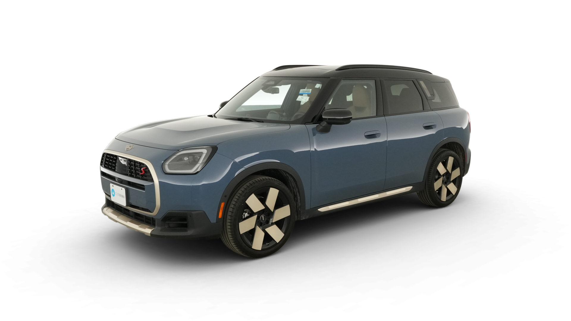 2025 MINI Countryman vehicle photo