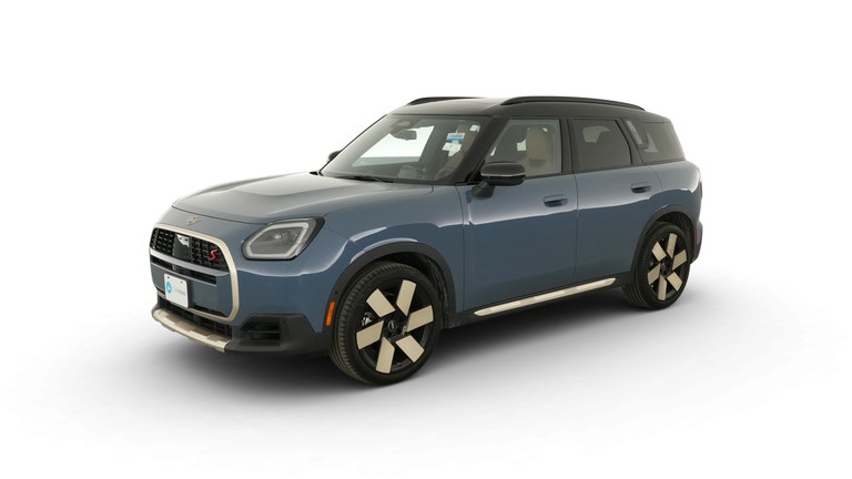 2025 MINI Countryman vehicle photo