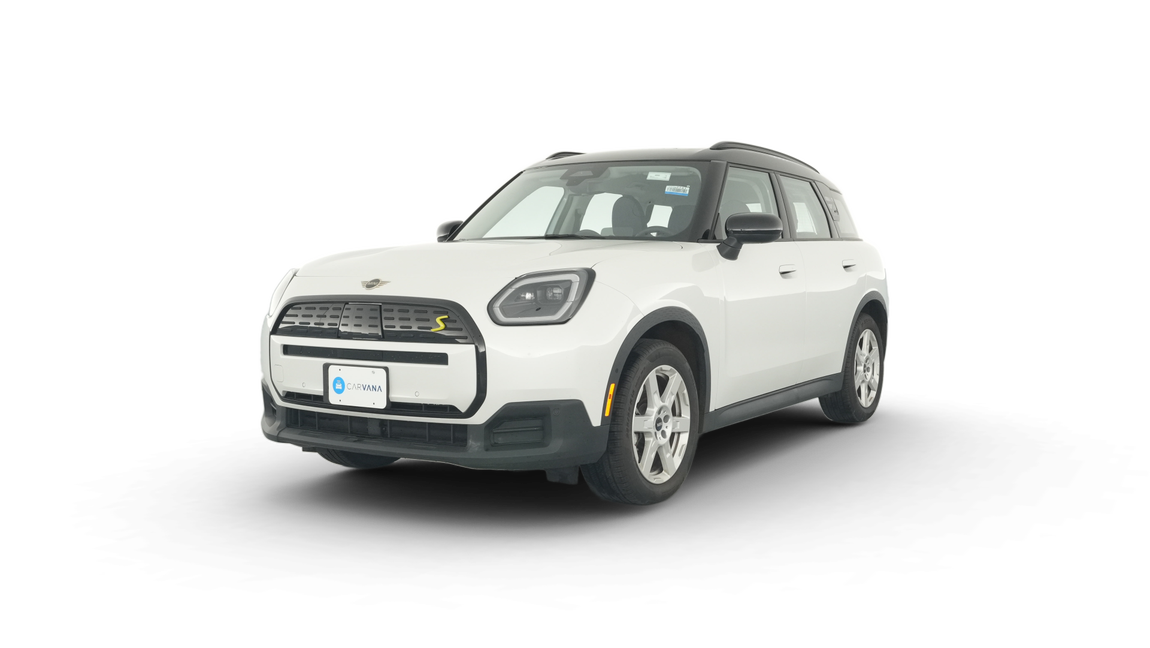MINI Countryman Electric