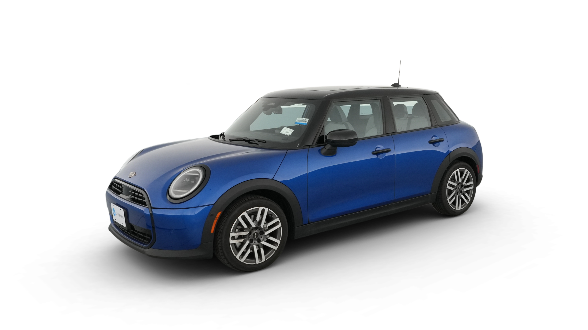 2025 MINI Hardtop 4 Door Base