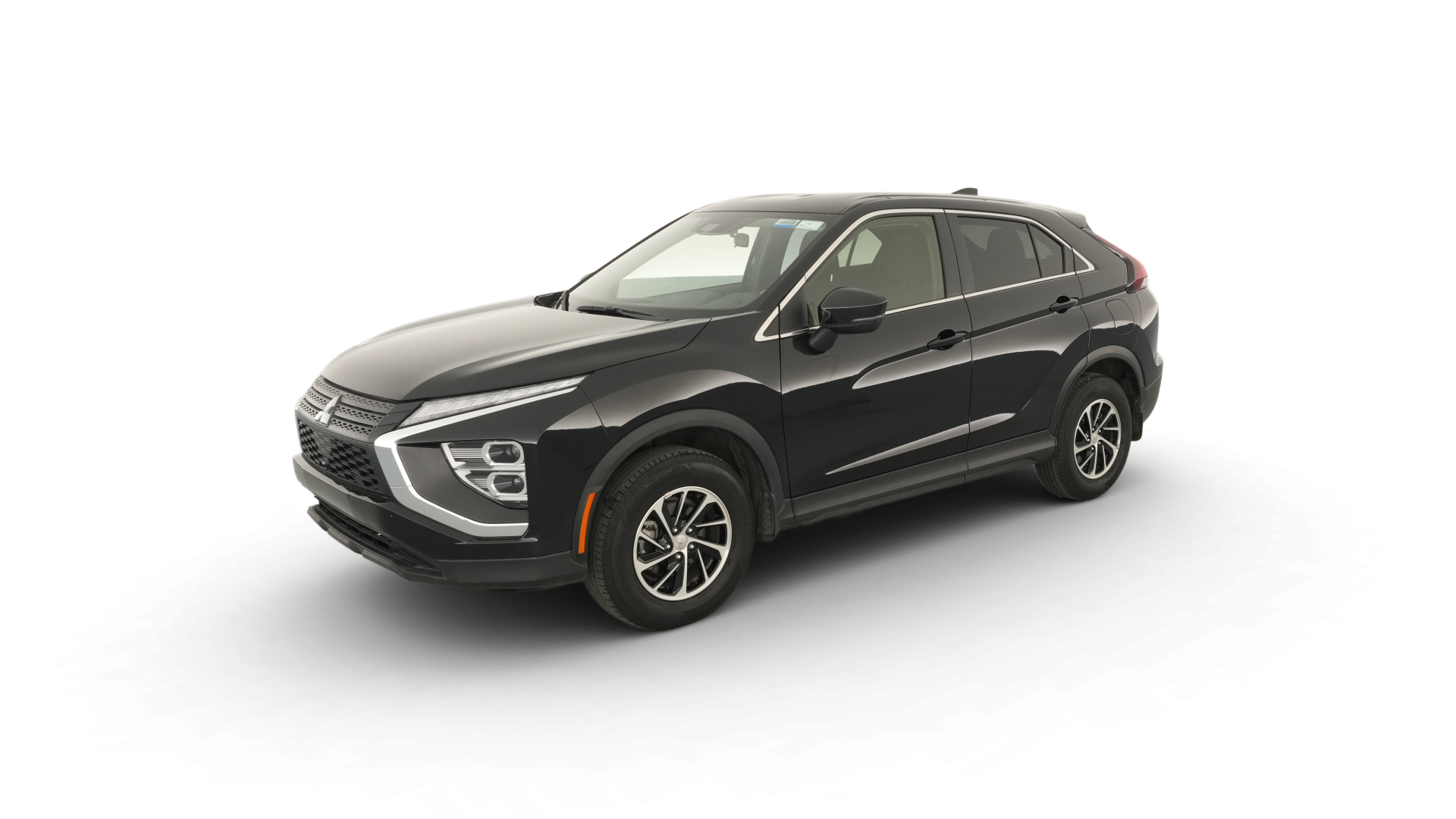 2025 Mitsubishi Eclipse Cross vehicle photo