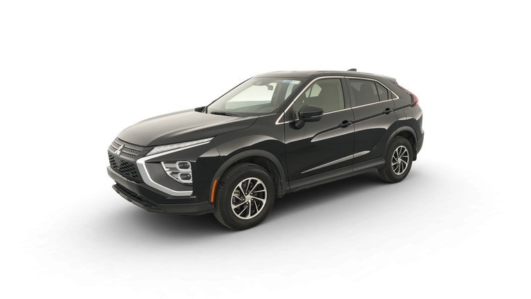 2025 Mitsubishi Eclipse Cross vehicle photo