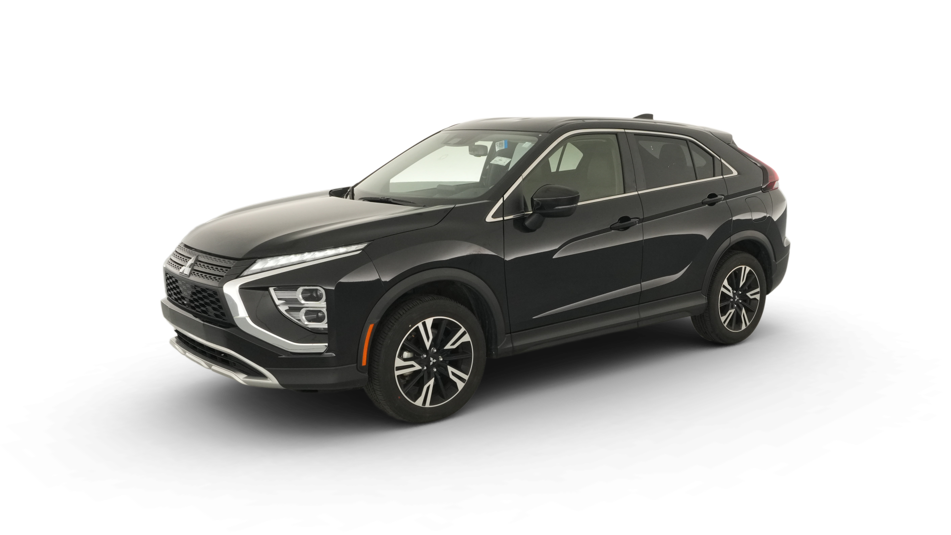 2025 Mitsubishi Eclipse Cross vehicle photo